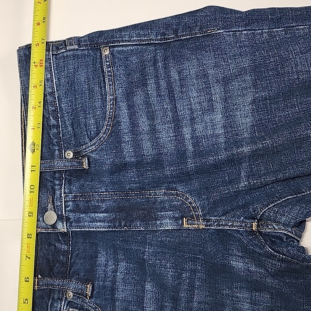 J.  CREW  MENS STRAIGHT JEANS/ 31X32 - Picture 9 of 12